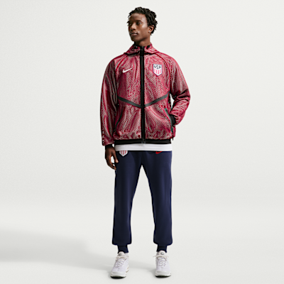 USMNT Men's Nike Dri-FIT Soccer Anthem Jacket. Nike.com